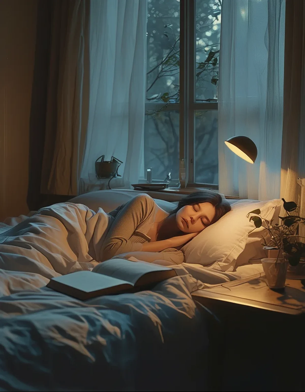 5 Sleep Habits That Change Your Training Results After 40