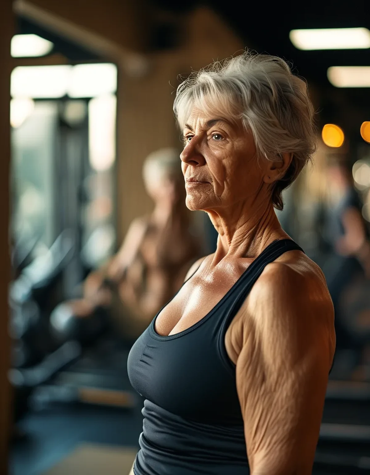 5 Photo Checkpoints That Track Masters Athlete Progress Better Than the Scale