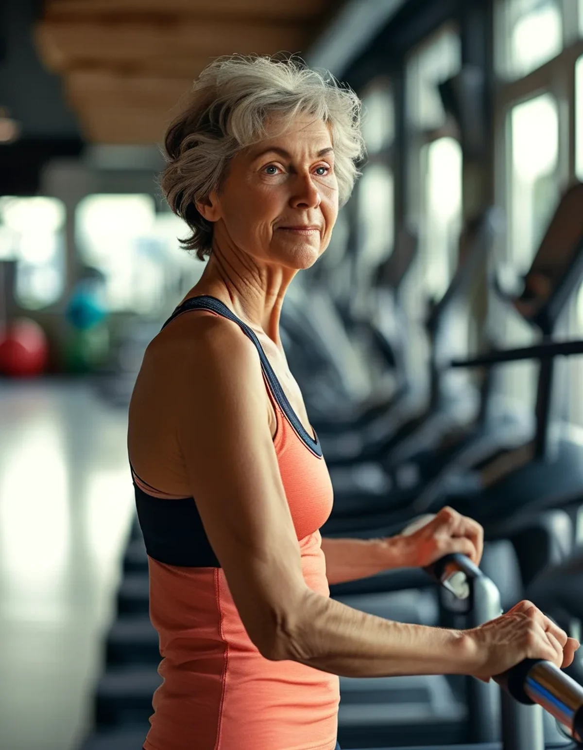 Five Training Adjustments That Matter Most After Fifty