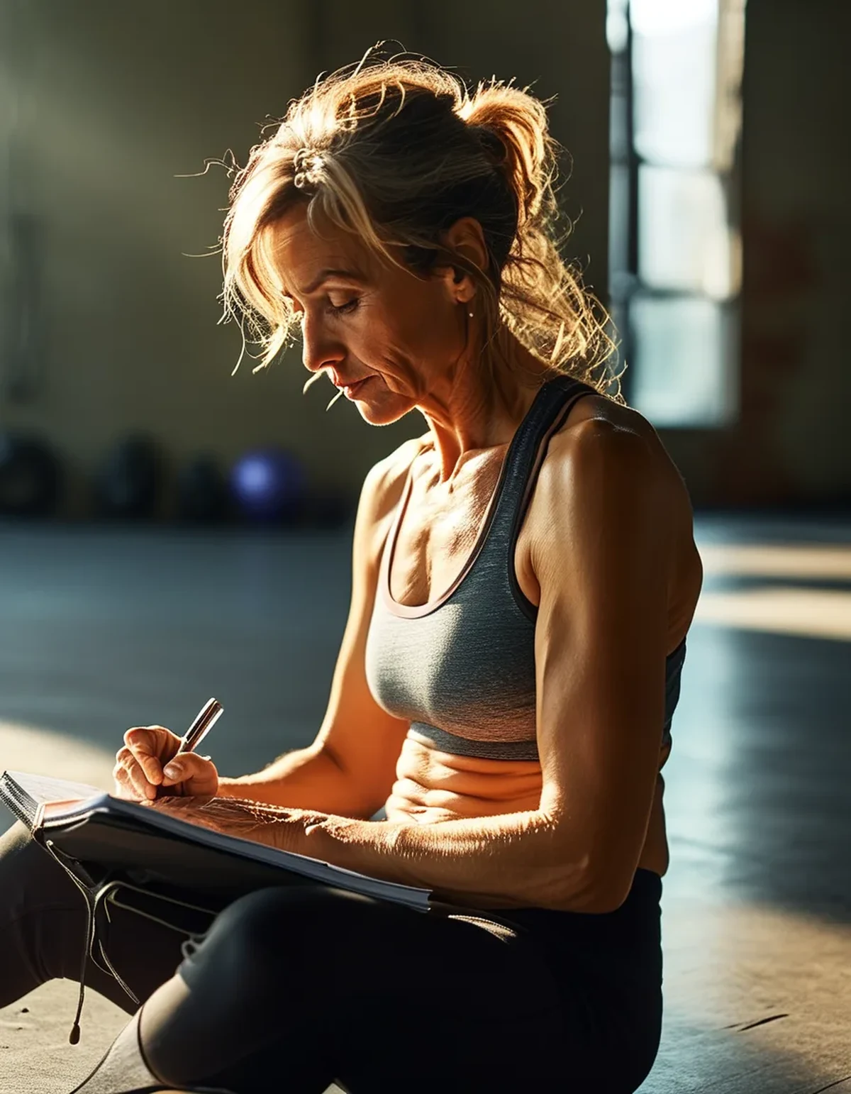 Five Training Weeks That Actually Work After 45 — Laid Out Day by Day