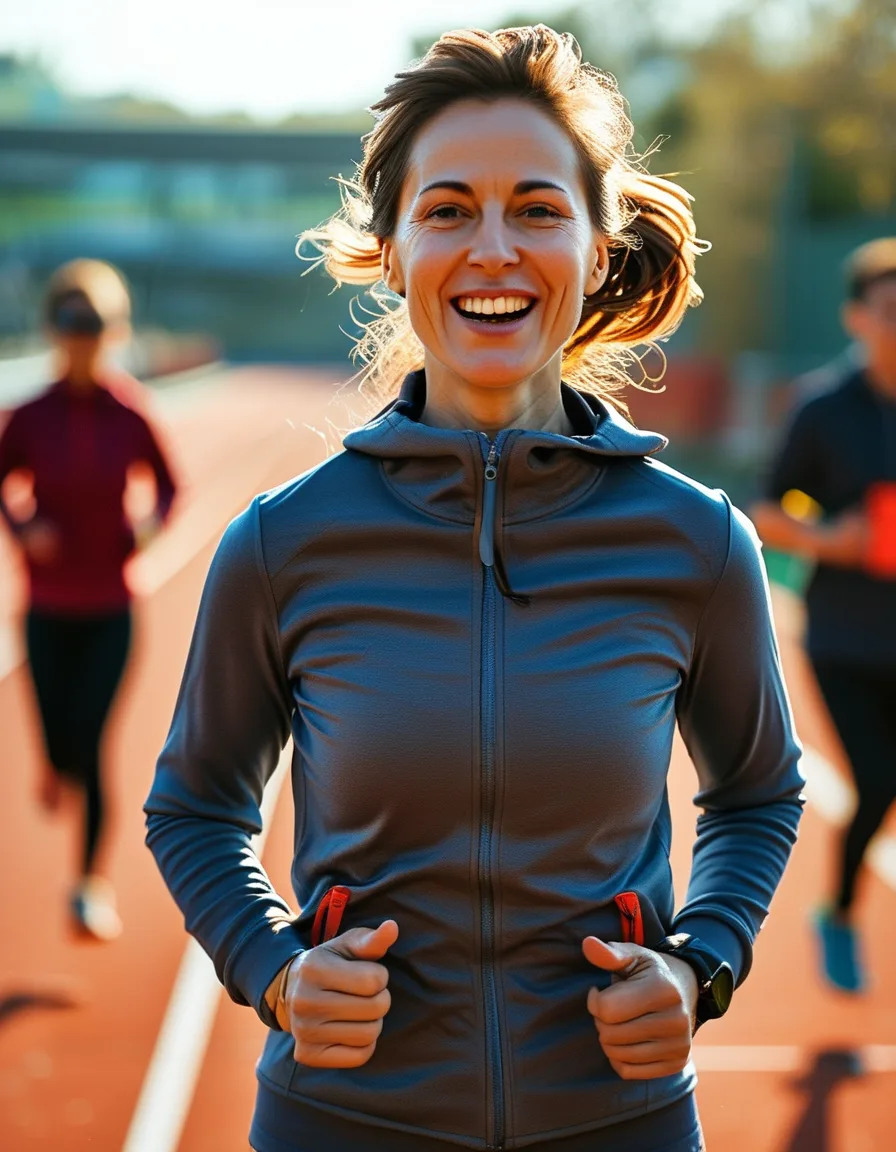 The Masters Athlete: Competing After 40 Is Not a Consolation Prize