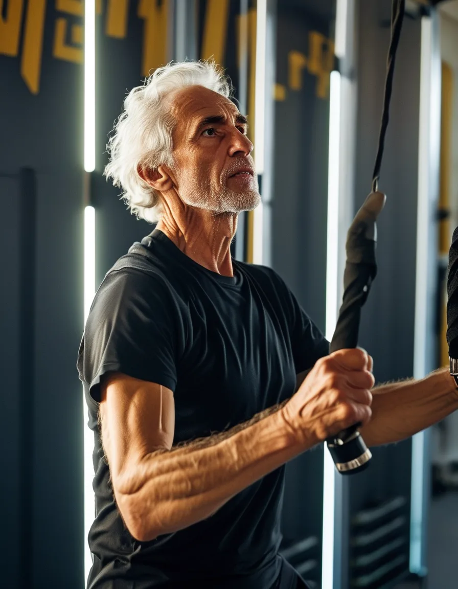 Mobility for the Masters Athlete: The Non-Negotiable That Keeps You Competing After 40
