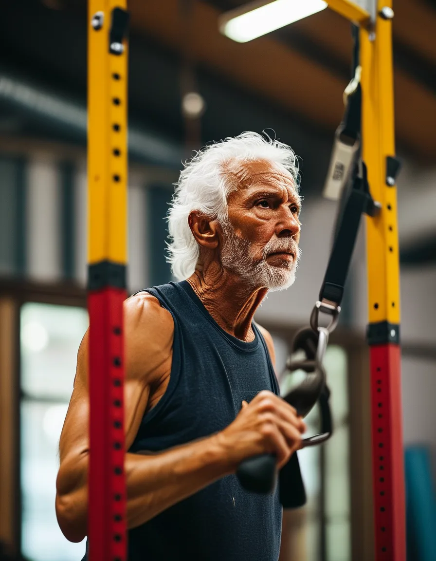 Masters Athlete Recovery Isn't Just Slower Recovery — It's Structurally Different