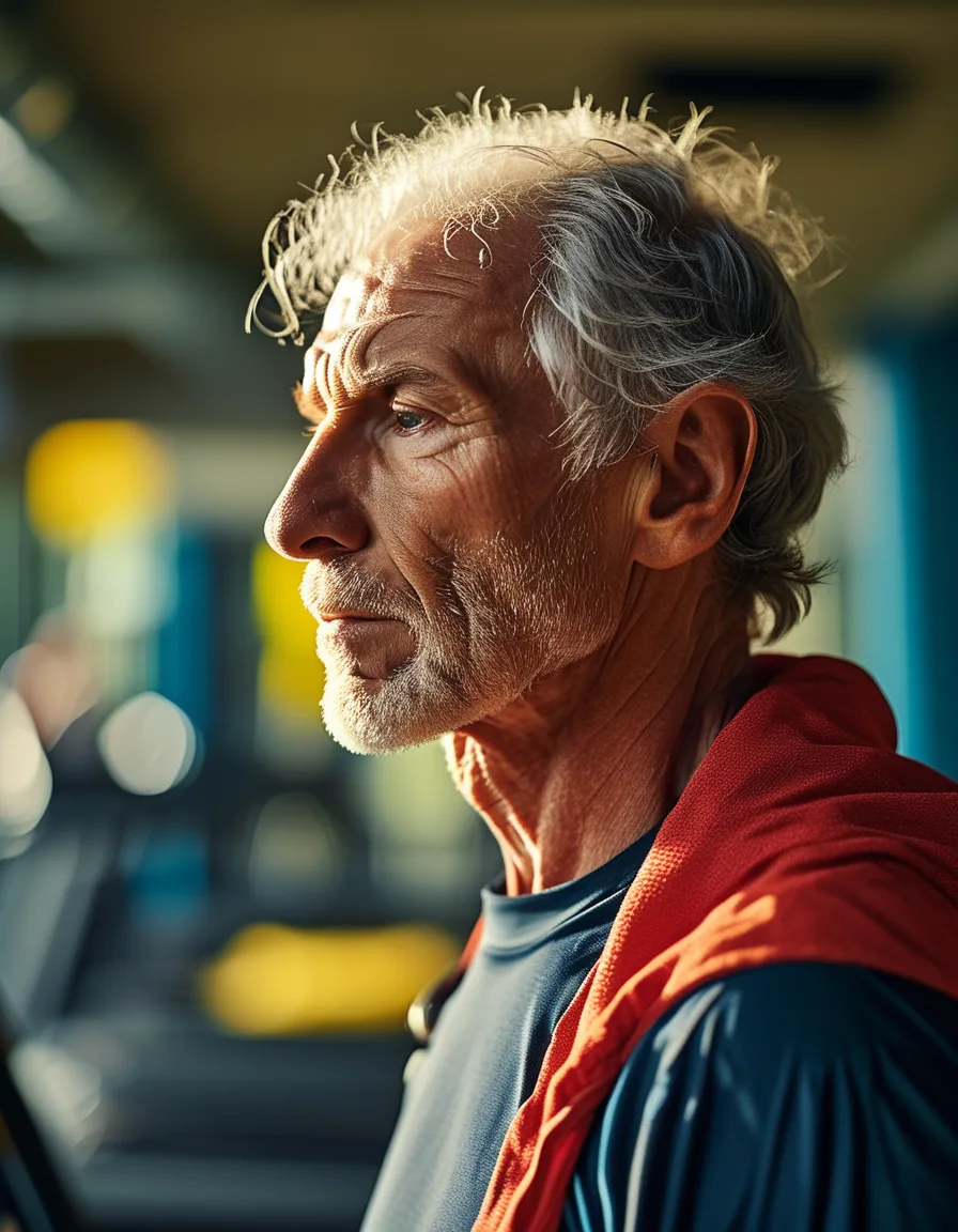 Masters Athlete Recovery Isn't Just Slower Recovery — It's Structurally Different