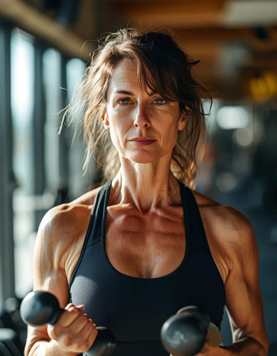 Strength Training for the Masters Athlete: Staying Powerful After 40