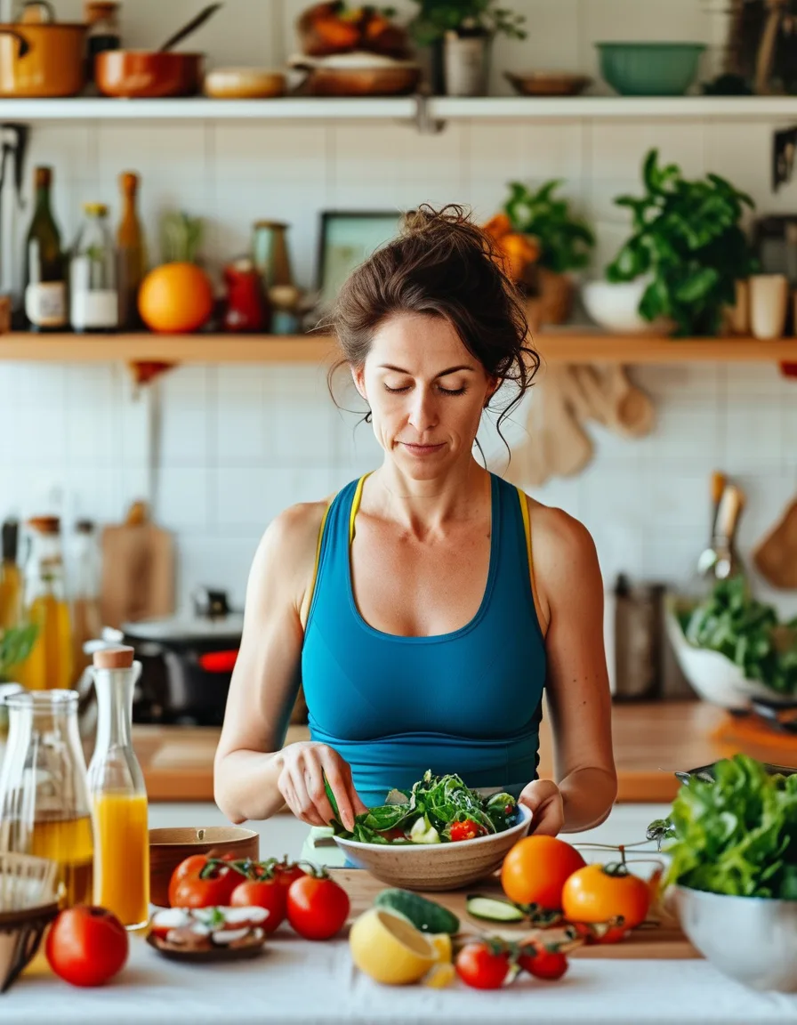 Nutrition for Masters Athletes: Fuel and Recover Better After 40