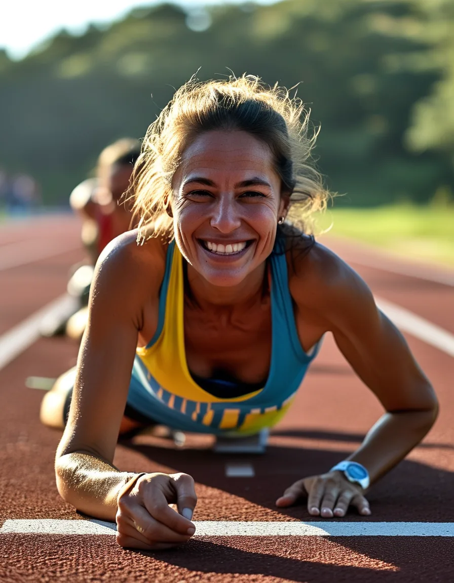 Starting Competitive Sport at 45: The Late-Entry Guide to Racing, Meets and Leagues